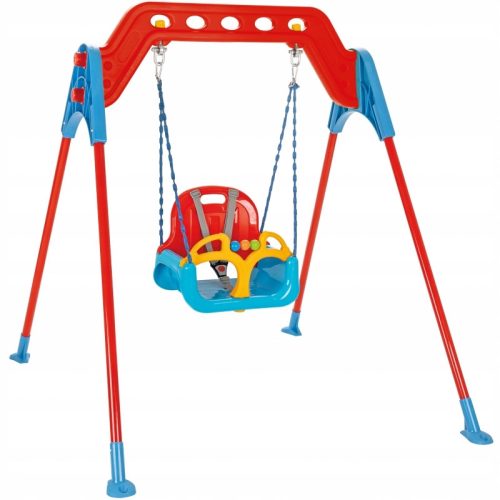 Ljuljačka za djecu u vrtu WOOPIE BABY