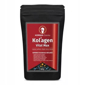   Kol2agen Vital MAX – Dvostruka Snaga Regeneracije i Vitalnosti