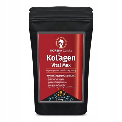 Kol2agen Vital MAX – Dvostruka Snaga Regeneracije i Vitalnosti