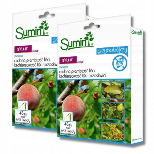 Fungicid u prahu Syllit 65 WP Sumin - Paket od 45 g x 2