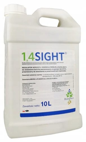 1,4 Sight 10L Certis Belchim - Regulator Rasta za Pohranu Krumpira