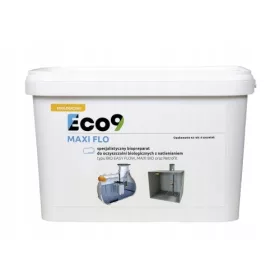 Eko9 MAXI FLO - Bakterije za aerobnu obradu otpadnih voda