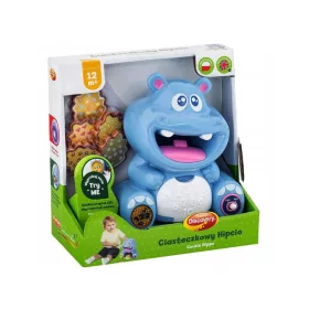  Interaktivna igračka Dumel Discovery Cookie Hippo
