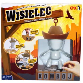  Društvena igra Vješala - obiteljska igra tvrtke Epee