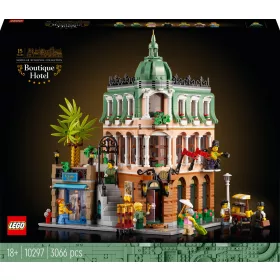  Lego Modular 10297 Butik hotel