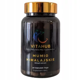 Mumio Himalajsko - Shilajit: Drevni Eliksir Zdravlja