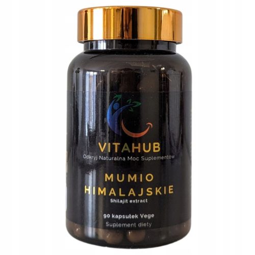 Mumio Himalajsko - Shilajit: Drevni Eliksir Zdravlja