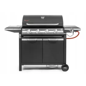   Plinski roštilj Activa Mastercook Montana III 4+1 (14,0 + 3,2 kW) - 19785G