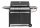 Plinski roštilj Activa Mastercook Montana III 4+1 (14,0 + 3,2 kW) - 19785G