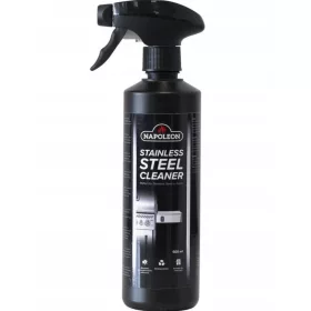   Tekućina za čišćenje od nehrđajućeg čelika 500 ml Napoleon