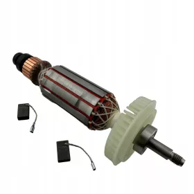    Rotor s ležajevima za kutnu brusilicu Hilti AG 125 - 19SE 1900W