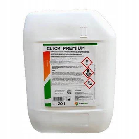 Herbicid CLICK PREMIUM 20L za kontrolu korova u kukuruzu