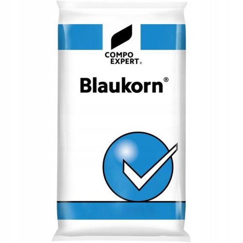 BLAUKORN PRO 14-7-17(+2+TE) 25KG GRANULIRANO GNOJIVO ZA POVRĆE VOĆNE TRAVE