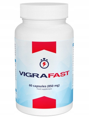 VigraFast - Kapsule za snažnu erekciju i bolji libido