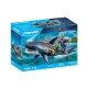  Playmobil Divovski morski pas s piratom 71793