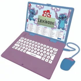  Stitch dvojezični edukativni laptop poljski/engleski