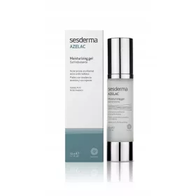 Sesderma Azelac Hidratantni Gel za Aknama Sklonu Kožu 50ml