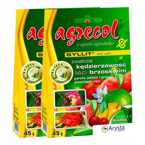 Agrecol Syllit 65 WP 45g - Dvostruki Paket Fungicida