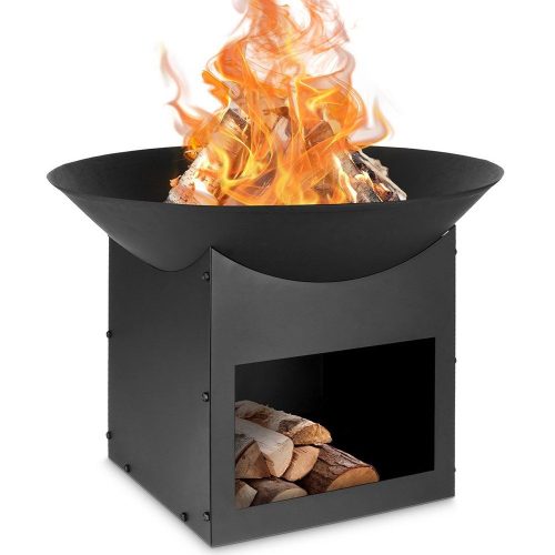  VRTNI kamin metalni roštilj posuda za vatru
