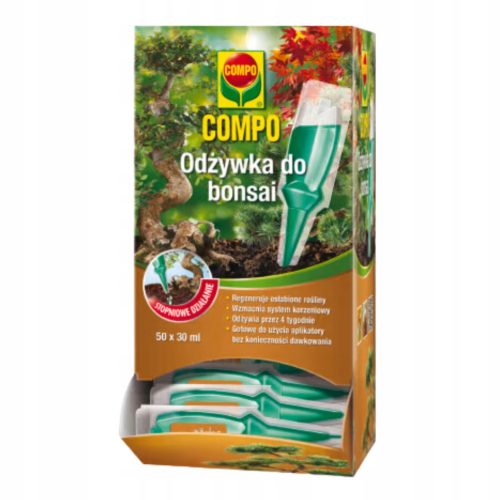 COMPO Bonsai Nutrient 30ml Set od 50 komada