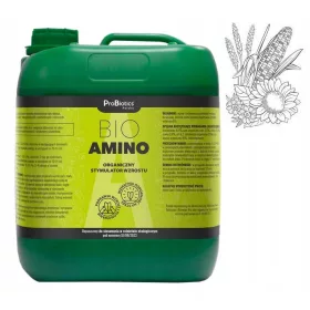   BIO-AMINO Organski stimulator rasta biljnih aminokiselina 5 l