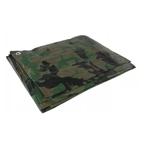   Multifunkcionalna maskirna cerada CAMO 5x8m - idealna za zaštitu