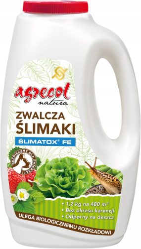  Agrecol višekomponentno sredstvo za kompostiranje granulat 1,2 kg 1,2 l