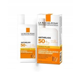   La Roche-Posay Anthelios UVMUNE 400 Nevidljivi Fluid SPF 50+ za Visoku Zaštitu
