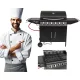 Plinski roštilj Activa Mastercook Florida III 6+1 (15,0 + 3,2 kW) - 19786G