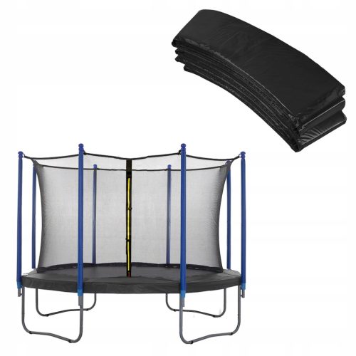 TRAMPOLINA ZAŠTITNA MREŽA I NAVLAKA ZA OPREMU ZA SKAKANJE 300-312cm 10FT