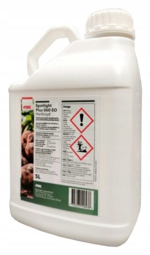 Spotlight Plus 060 EO - Efikasan Herbicid za Uništavanje Nadzemnih Dijelova Krumpira