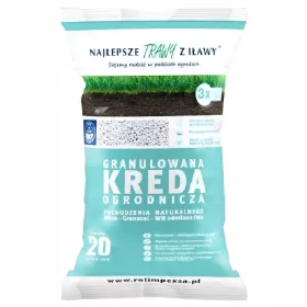  Vapneno gnojivo Rolimpex granulat 20 kg 20 l
