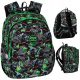 Coolpack Jerry - Dječji školski ruksak za dječake 1-3 razreda