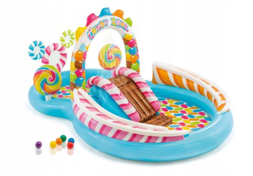Candy vodeno igralište Intex Candy 57149 bazen