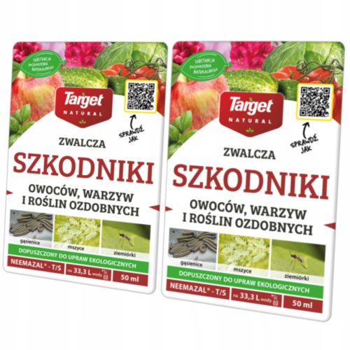 NeemAzal T/S - Učinkovit borac protiv štetnika voća i povrća, 100 ml