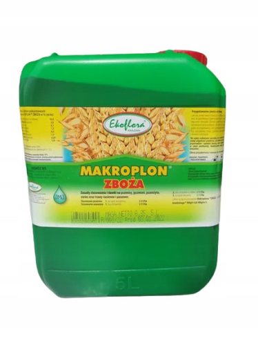 Ekoflora Makroplon višekomponentno gnojivo Žitarice 5L