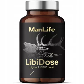  LibiDose: Suplement za muškarce za poticanje libida i seksualne performanse