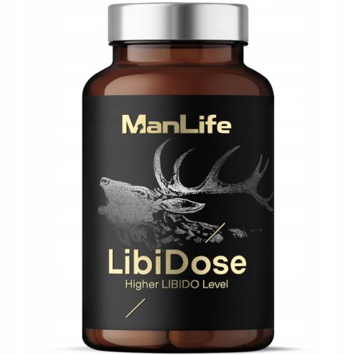LibiDose: Suplement za muškarce za poticanje libida i seksualne performanse