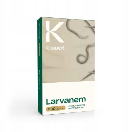 Larvanem Nicienie - Efikasno rješenje protiv štetnika u vrtu