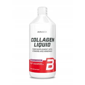   Collagen Liquid BioTechUSA - Tekući Kolagen sa Vitaminima i Mineralima