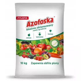 Azofoska Dušično Gnojivo u Prahu 10 kg