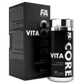   FA Core Vita 90 tableta - Vitaminski i Mineralni Kompleks za Zdravlje i Energiju