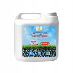 GREENPLAN 3D tekućina za čišćenje vode Save Water 5l