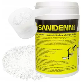   SANIDENN PLUS - Enzimatski bakterijski preparat za septičke jame 1,8kg - 2-GODIŠNJA OPSKRBA