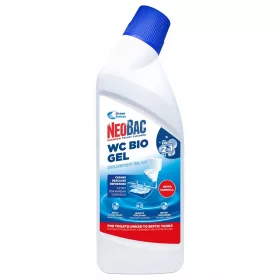   NeoBac Gel za Čišćenje WC-a i Biološki Gel za Septičke Jamske Sisteme