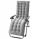  Aptel jastuk 165 x 50 x 4 sivi