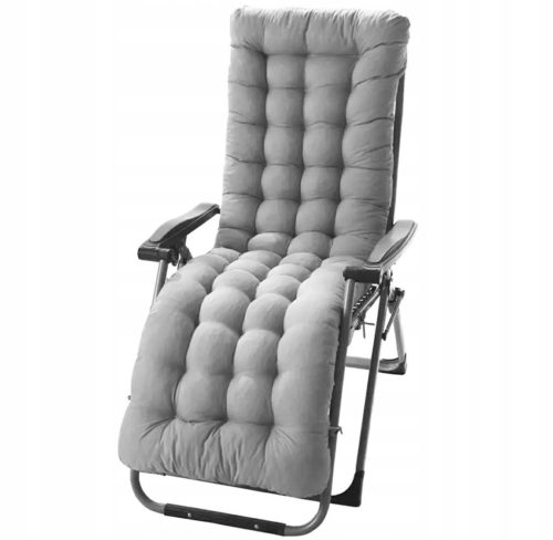  Aptel jastuk 165 x 50 x 4 sivi