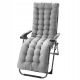  Aptel jastuk 165 x 50 x 4 sivi