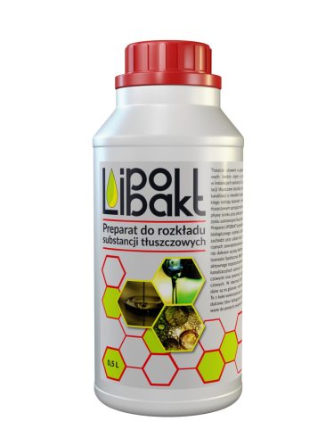 Preparat za septičku jamu LipoBakt 107 0,5l x4