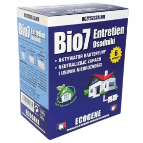 Ecogene 22987 Ekološki Prašak za Septičke Jame - 1,4 kg